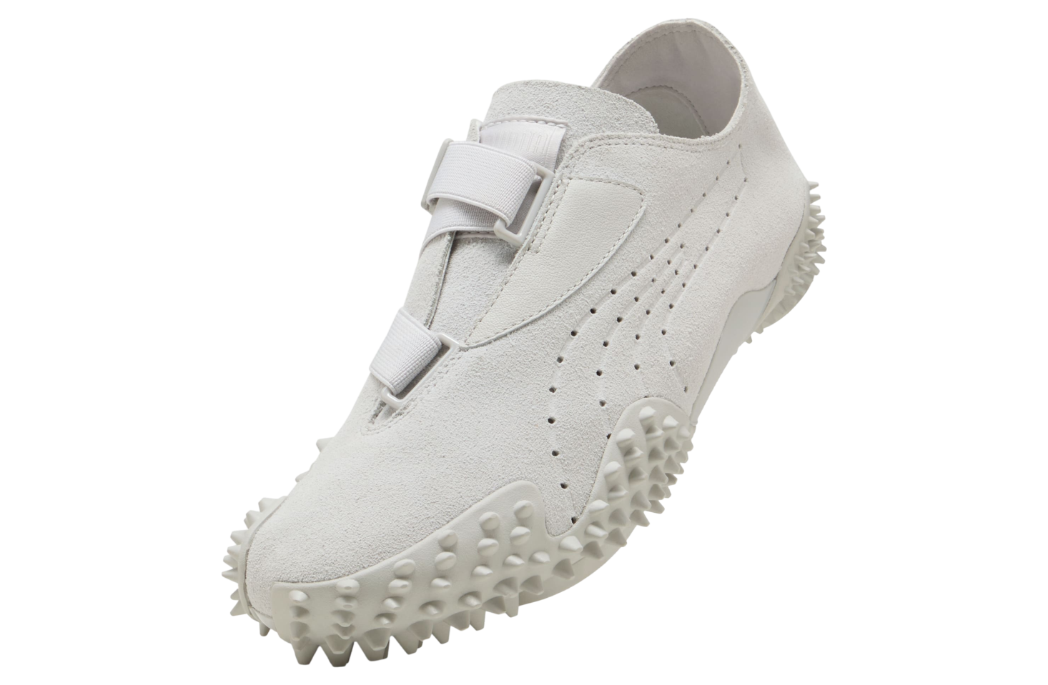 Puma Mostro Unlined Glacial Gray / Feather Gray