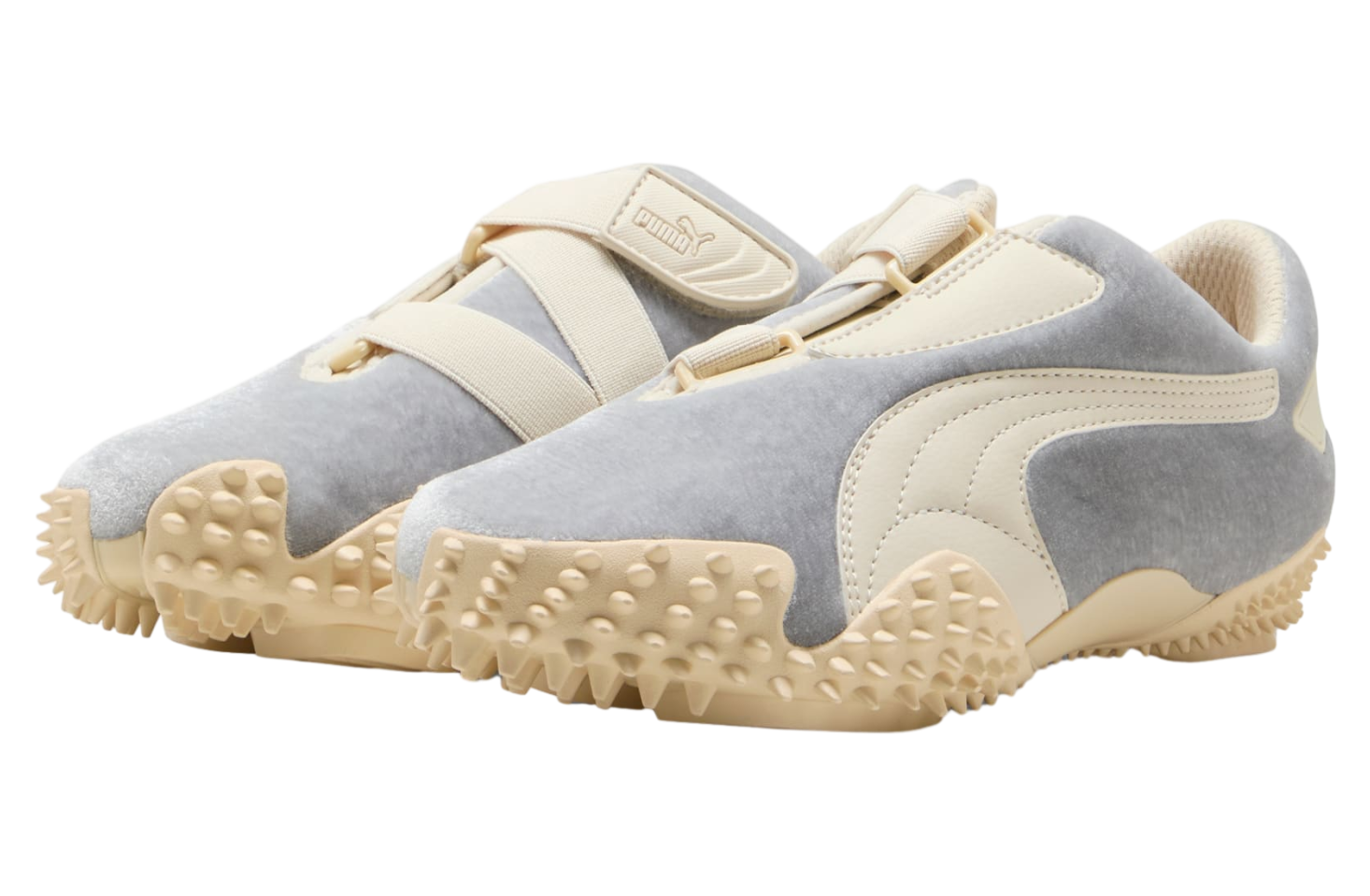Puma Mostro Velvet Dream WMNS Gray Echo / Canvas