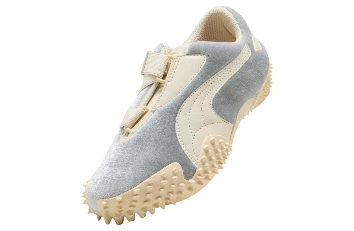Puma Mostro Velvet Dream WMNS Gray Echo / Canvas