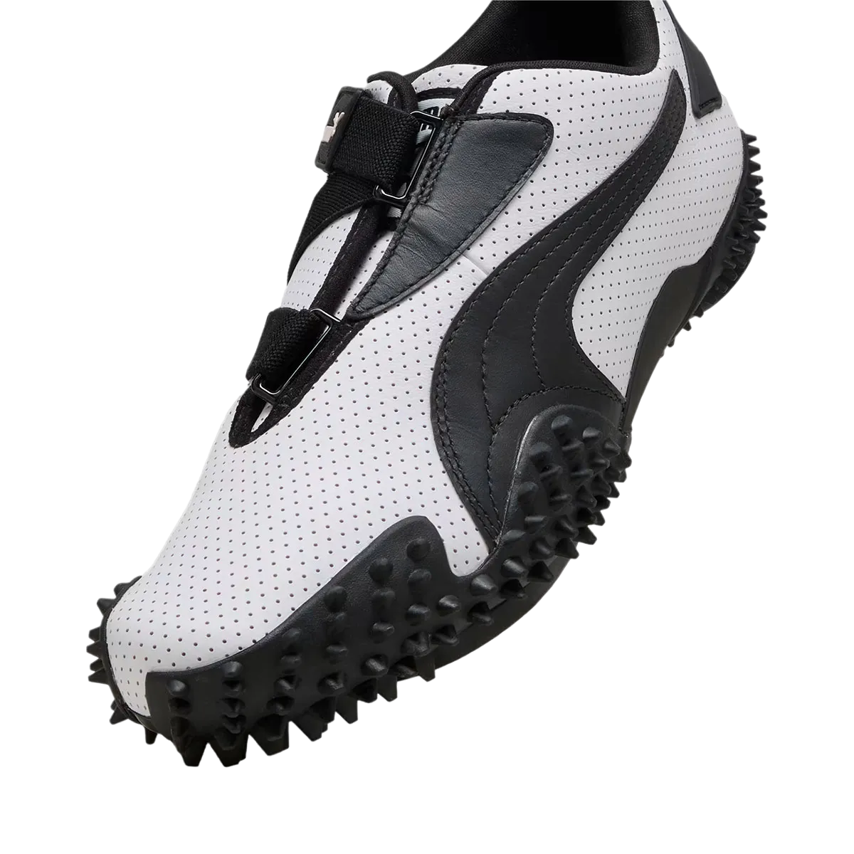 Puma Mostro White Black