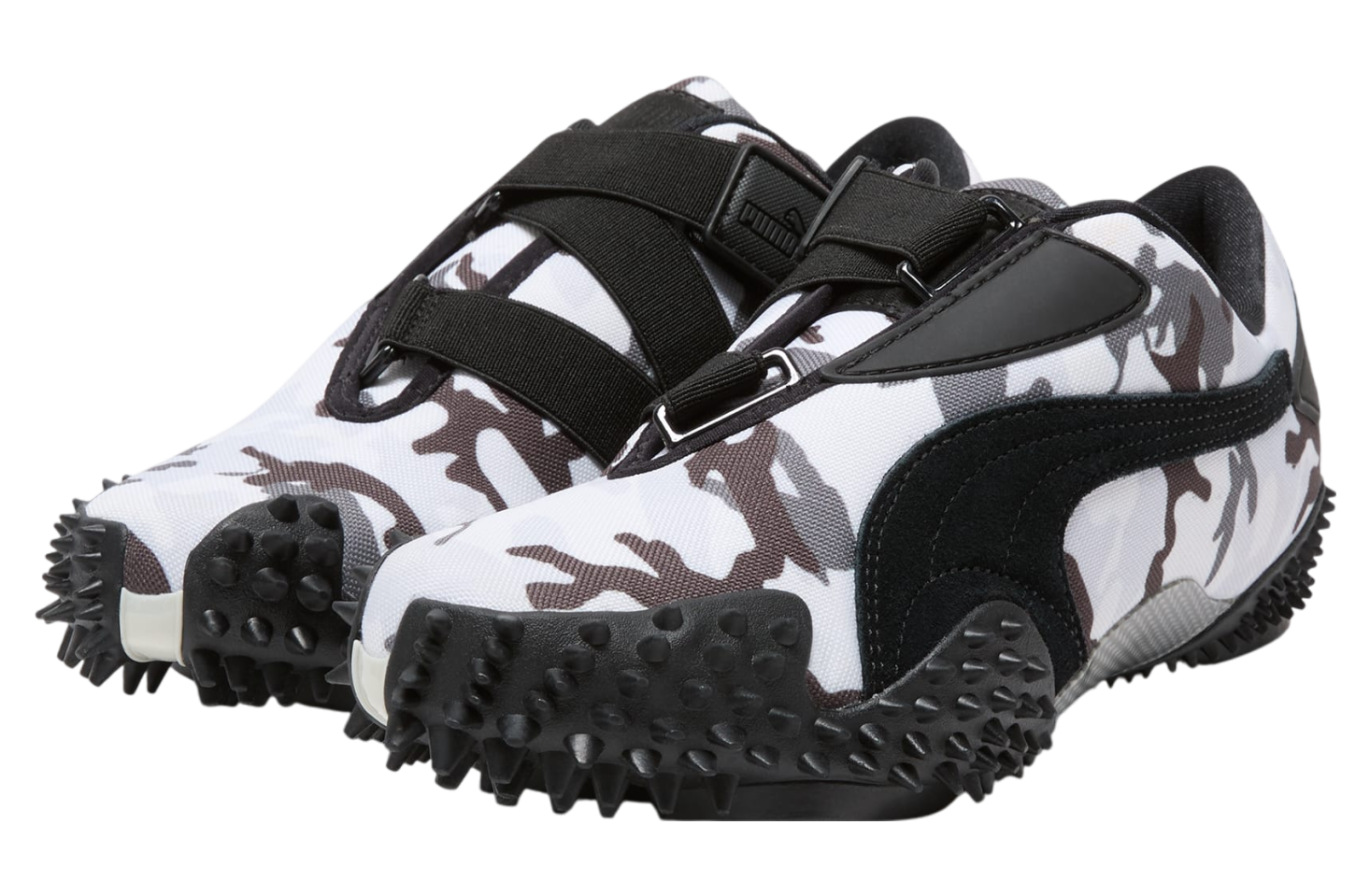 Puma Mostro WMNS Camo Black / Cast Iron Dec 2024 40222102