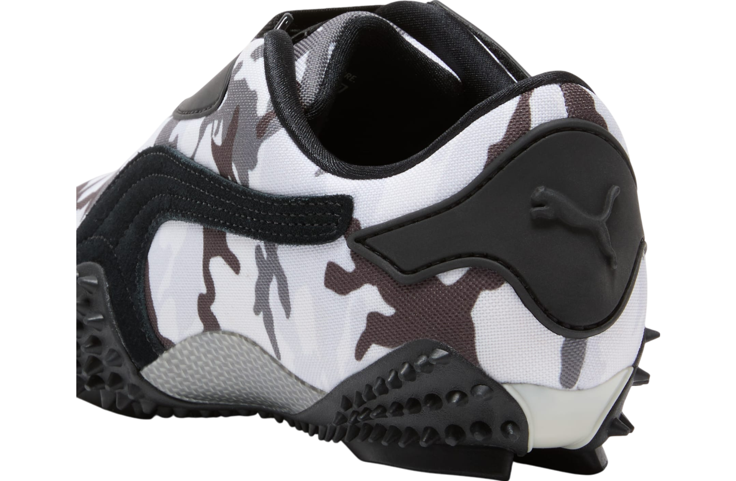 Puma Mostro WMNS Camo Black / Cast Iron Dec 2024 40222102