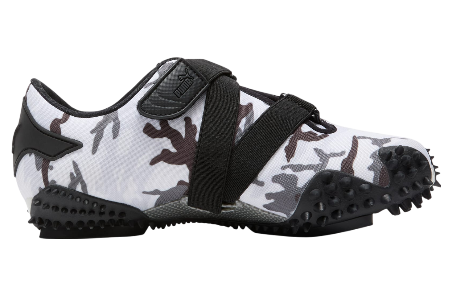 Puma Mostro WMNS Camo Black / Cast Iron Dec 2024 40222102