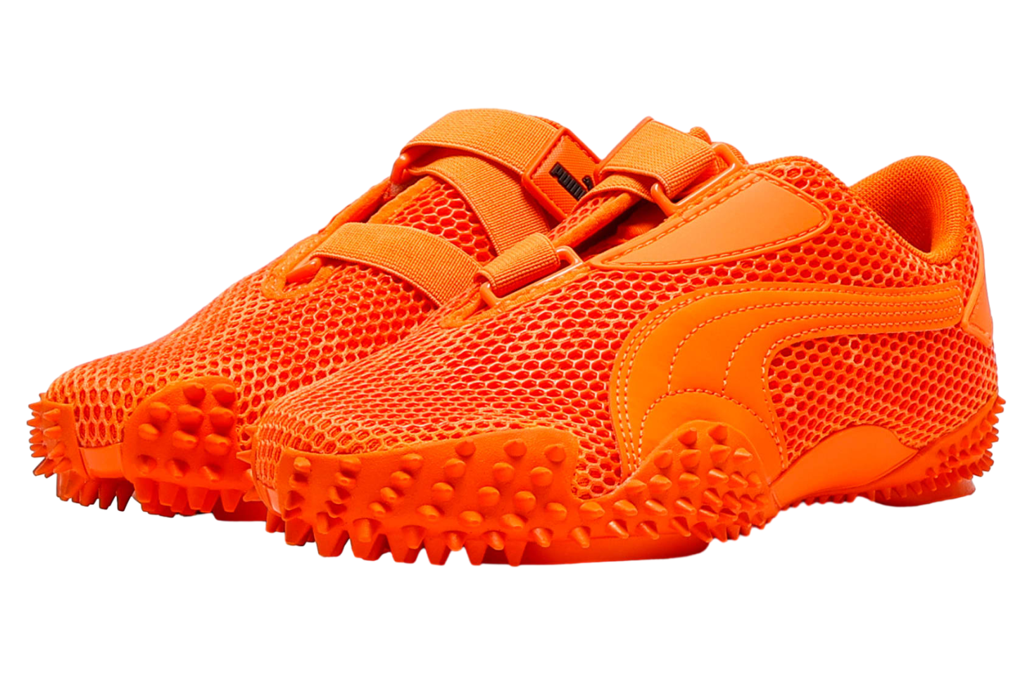Puma Mostro WMNS Rickie Orange / Black