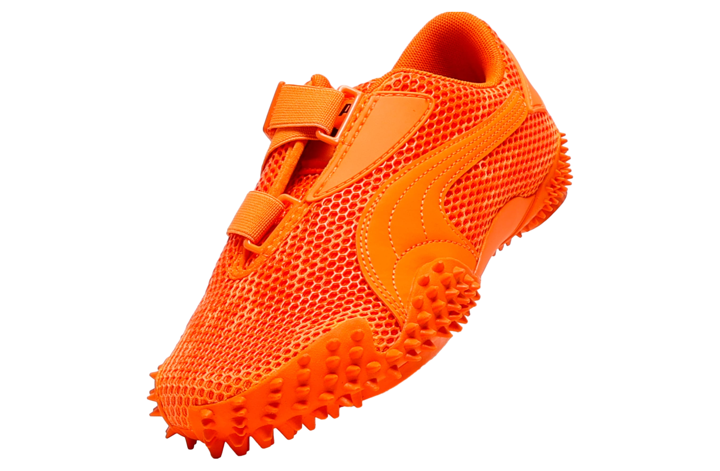 Puma Mostro WMNS Rickie Orange / Black