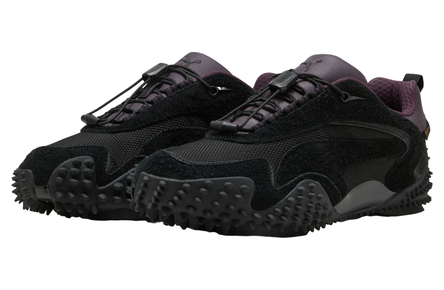 Puma Mostro Xc Gore-tex Black / Midnight Plum