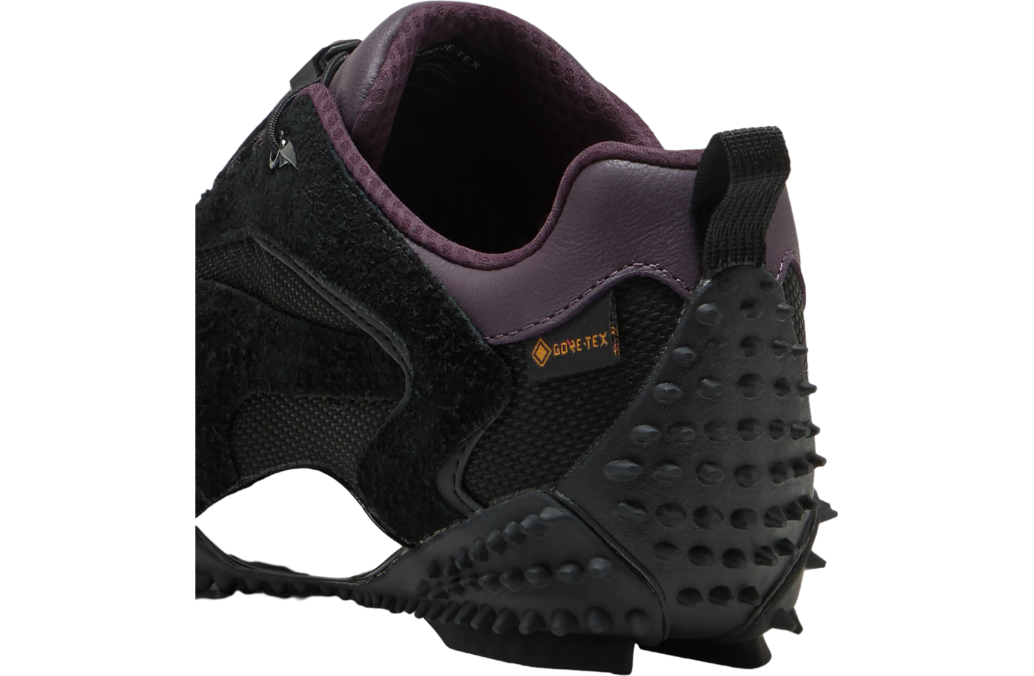 Puma Mostro Xc Gore-tex Black / Midnight Plum