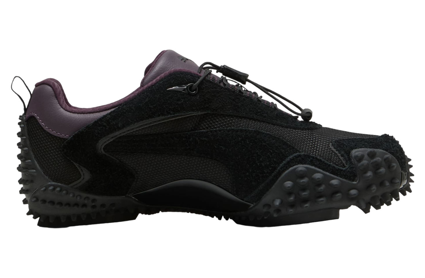 Puma Mostro Xc Gore-tex Black / Midnight Plum