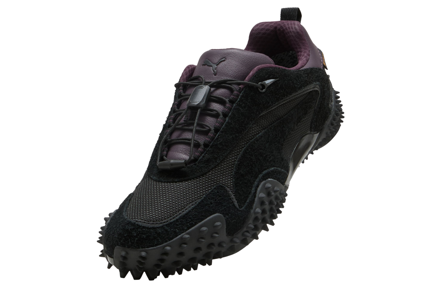 Puma Mostro Xc Gore-tex Black / Midnight Plum