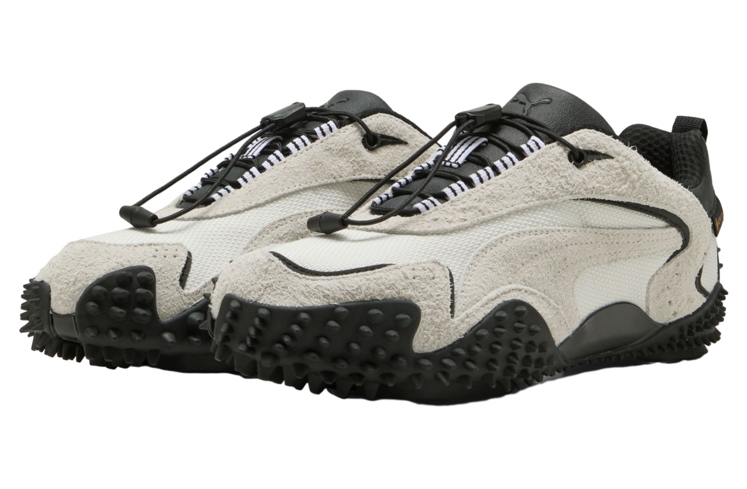 Puma Mostro Xc Gore-tex Vapor Gray / Black