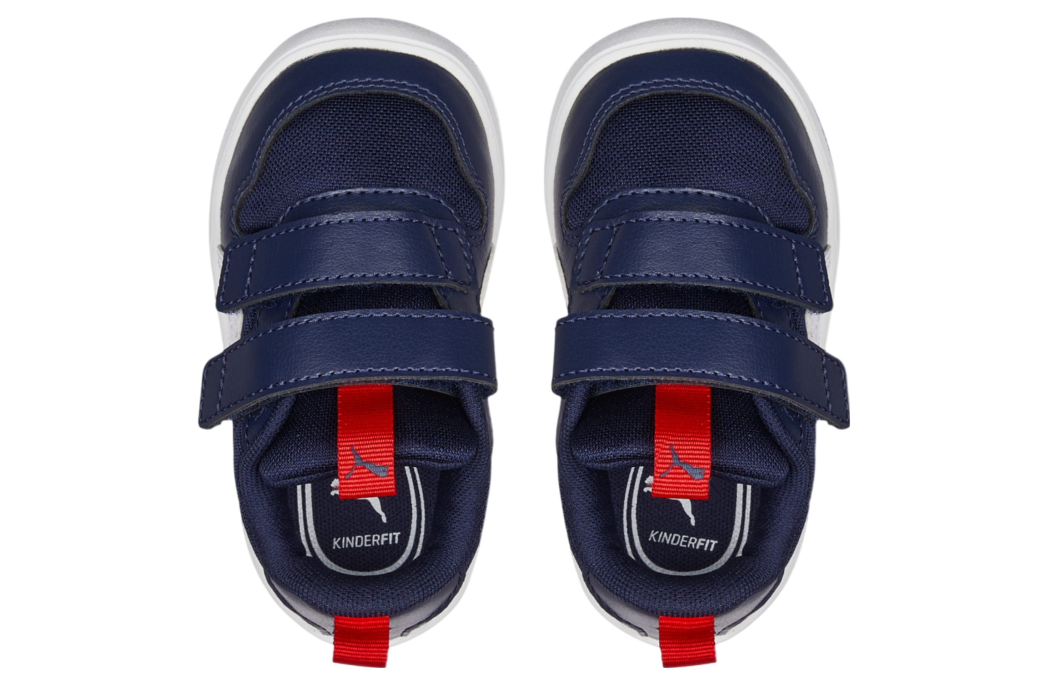 Puma Multiflex Mesh GS Peacoat / White