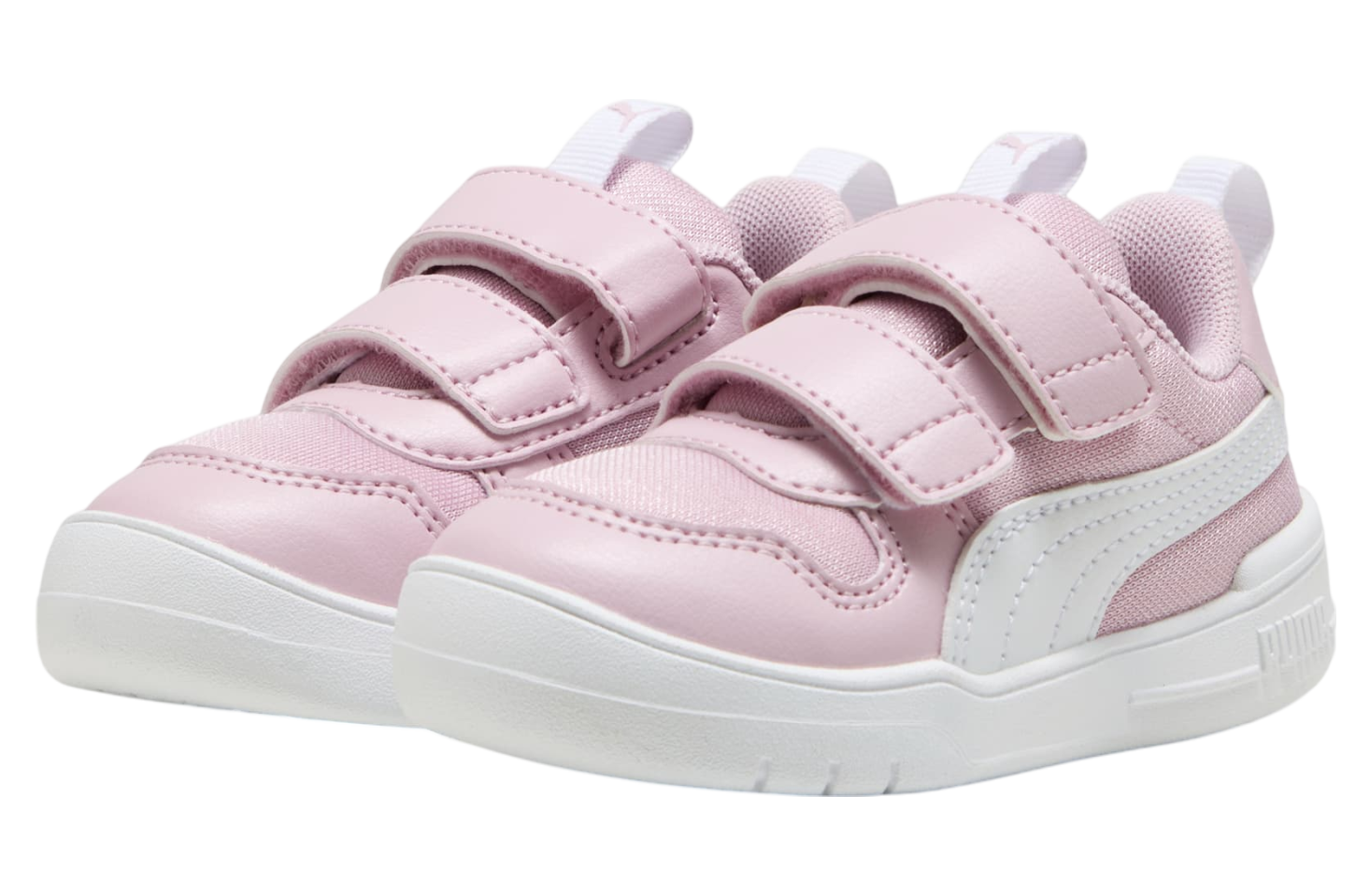 Puma Multiflex Mesh GS Rose Mauve / White