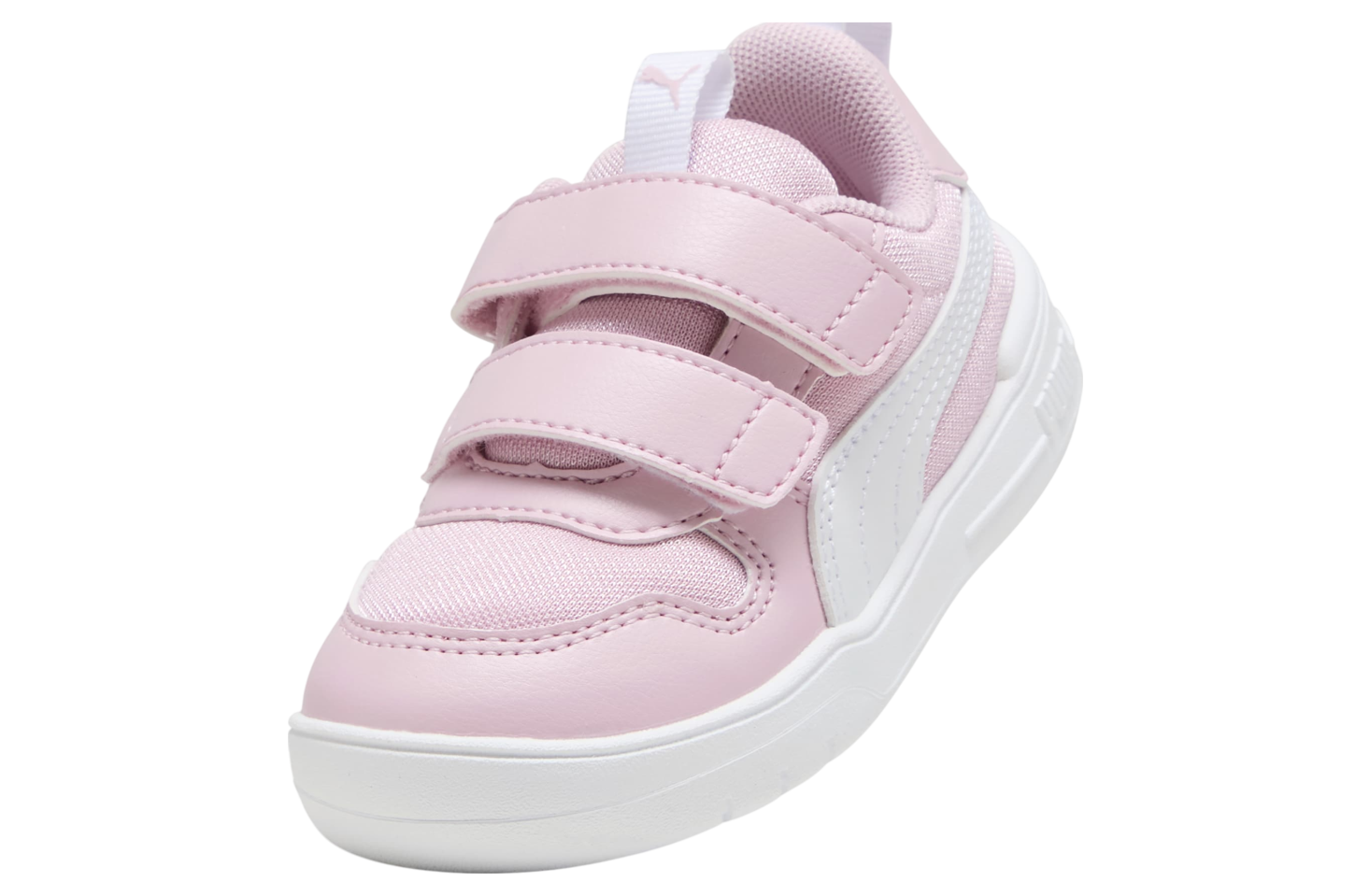 Puma Multiflex Mesh GS Rose Mauve / White