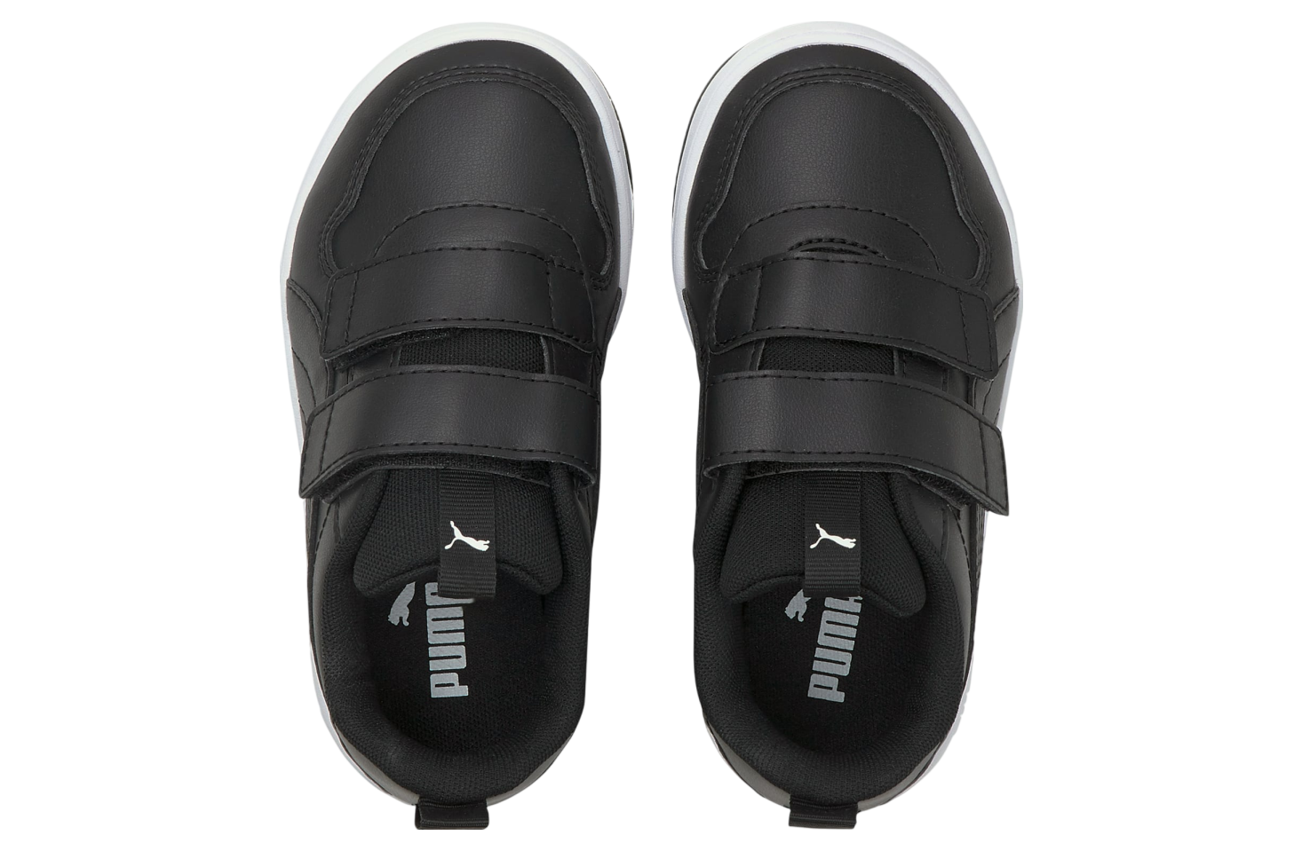 Puma Multiflex Synthetic Black / White