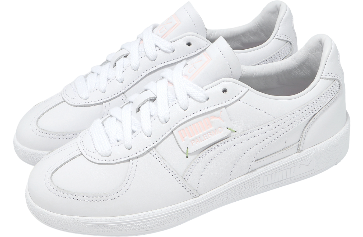 Puma Mumu Palermo G WMNS White / Rose Blossom