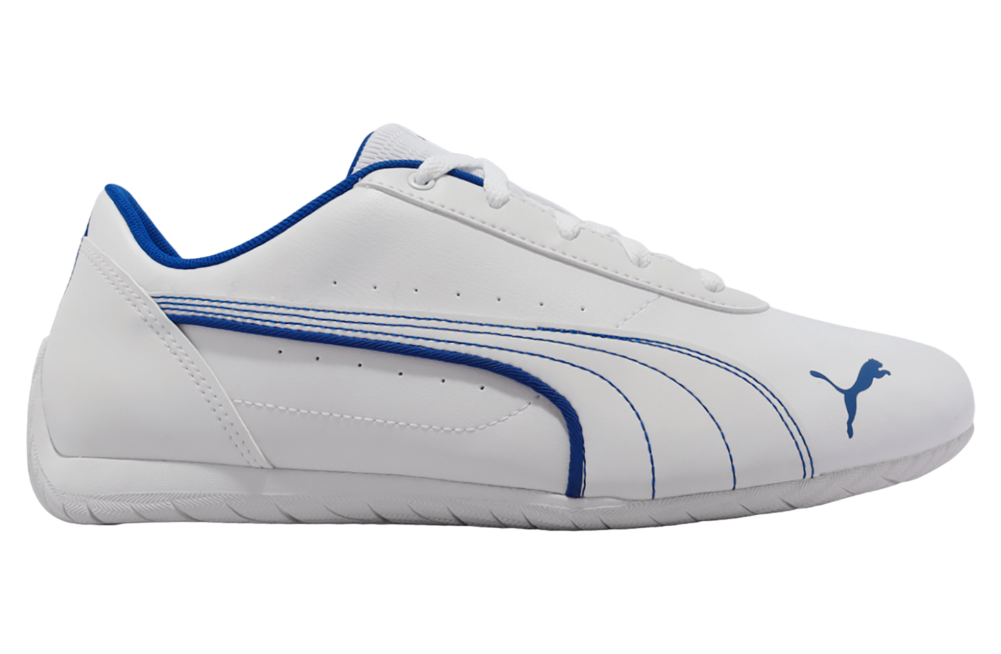 Puma Neo Cat Unlicensed White / Lapis Blue
