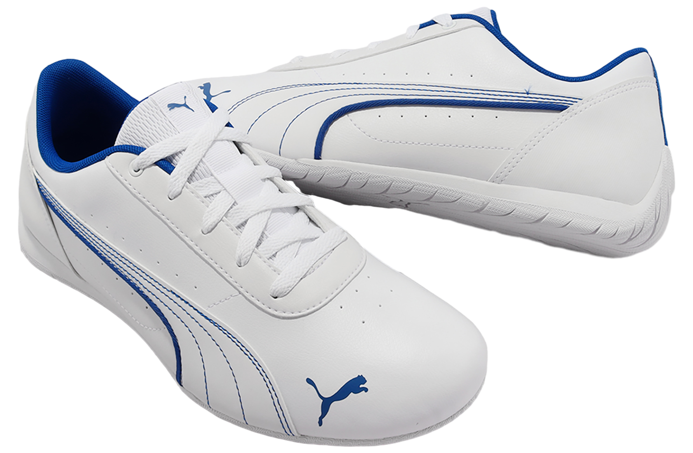 Puma Neo Cat Unlicensed White / Lapis Blue