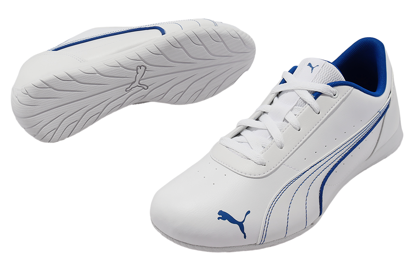 Puma Neo Cat Unlicensed White / Lapis Blue