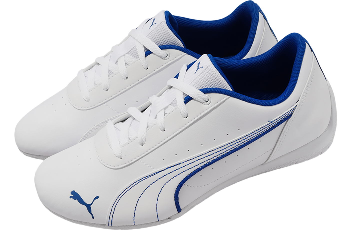 Puma Neo Cat Unlicensed White / Lapis Blue