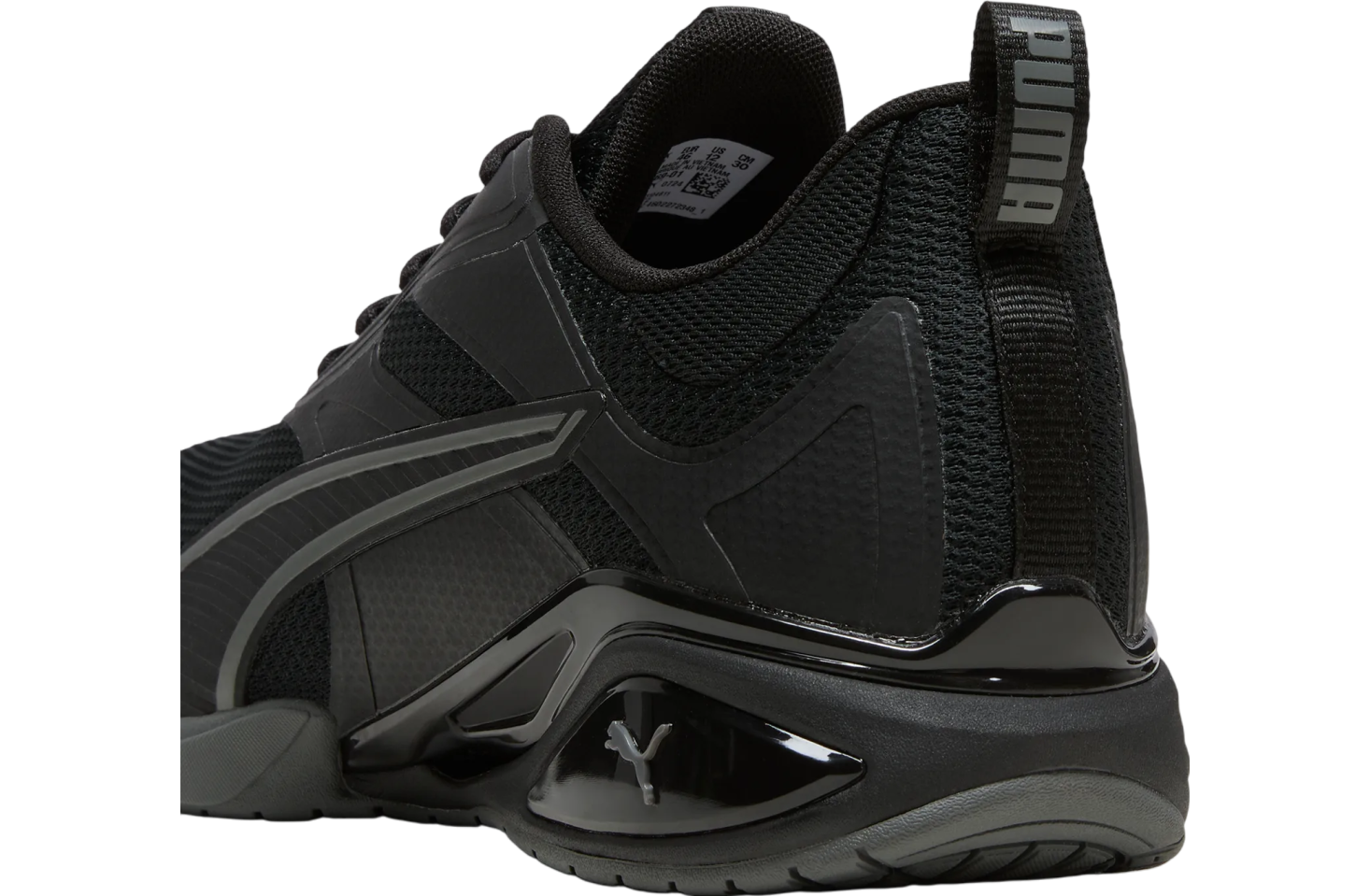 Puma Neutron Black / Cool Dark Gray