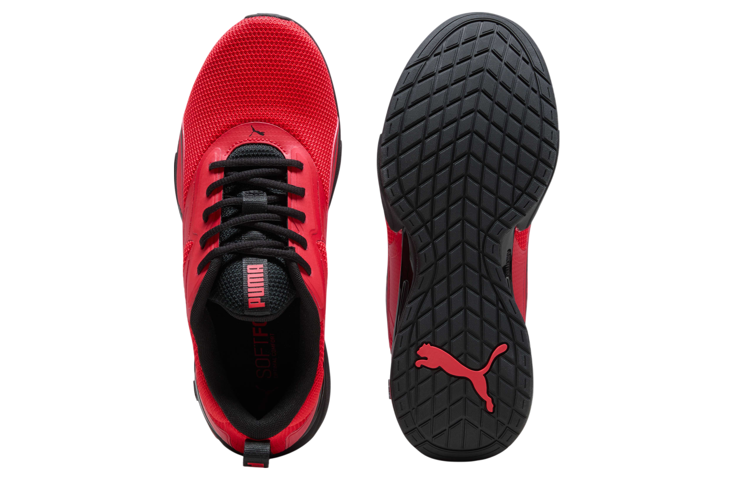 Puma Neutron For All Time Red / Black