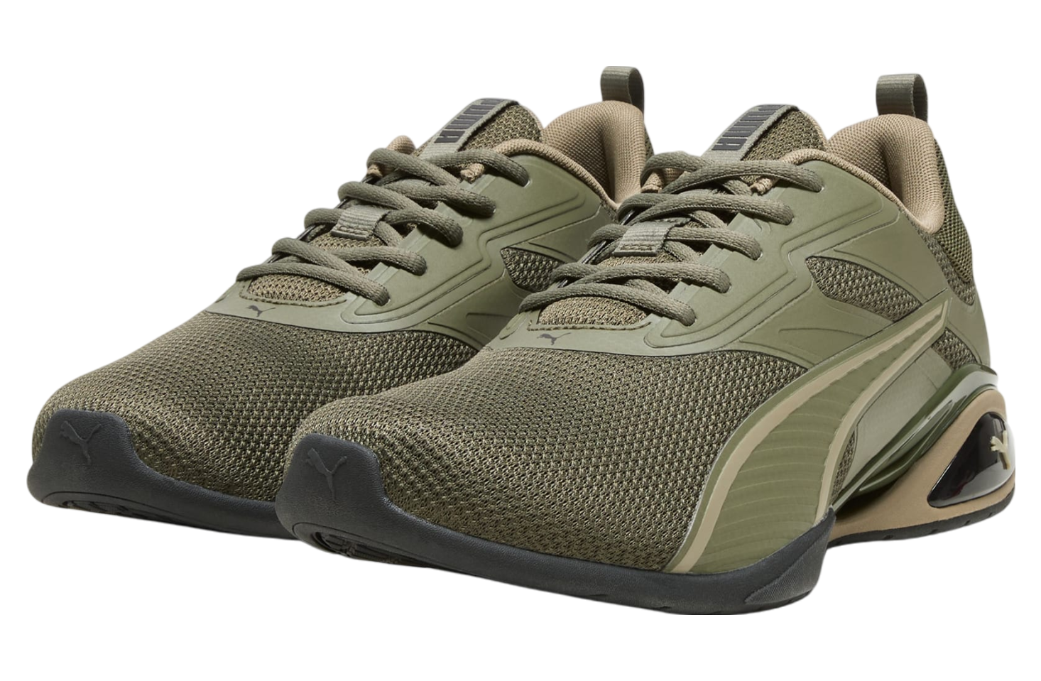 Puma Neutron Loden Green / Black