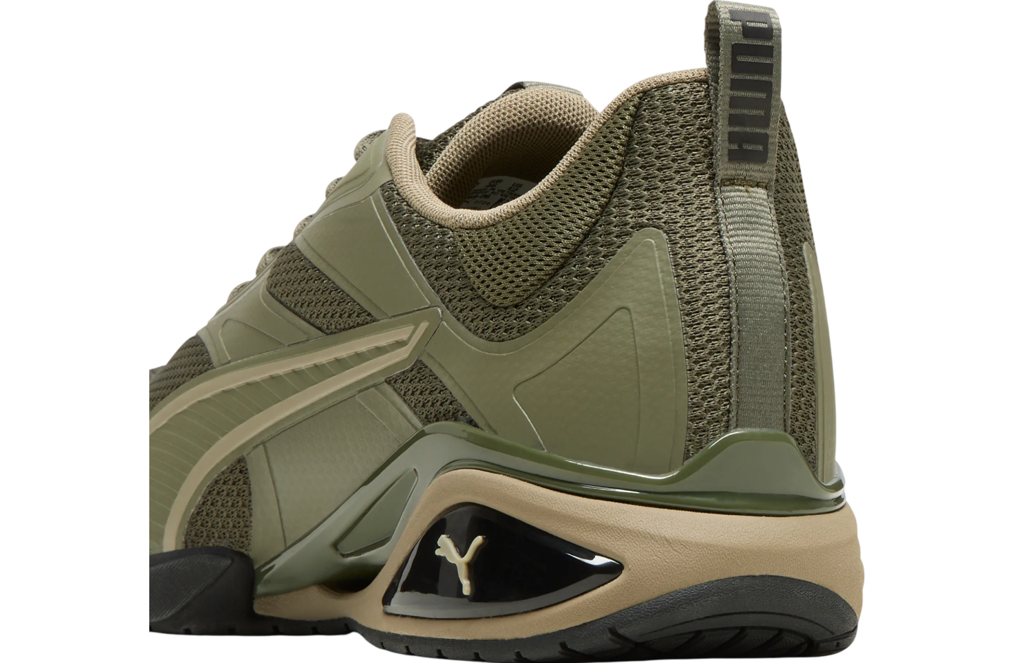 Puma Neutron Loden Green / Black