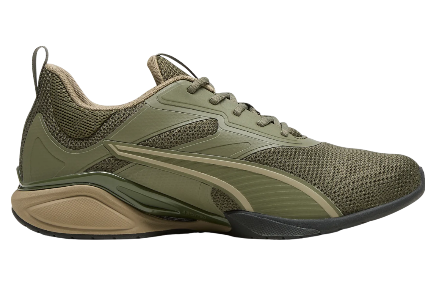 Puma Neutron Loden Green / Black