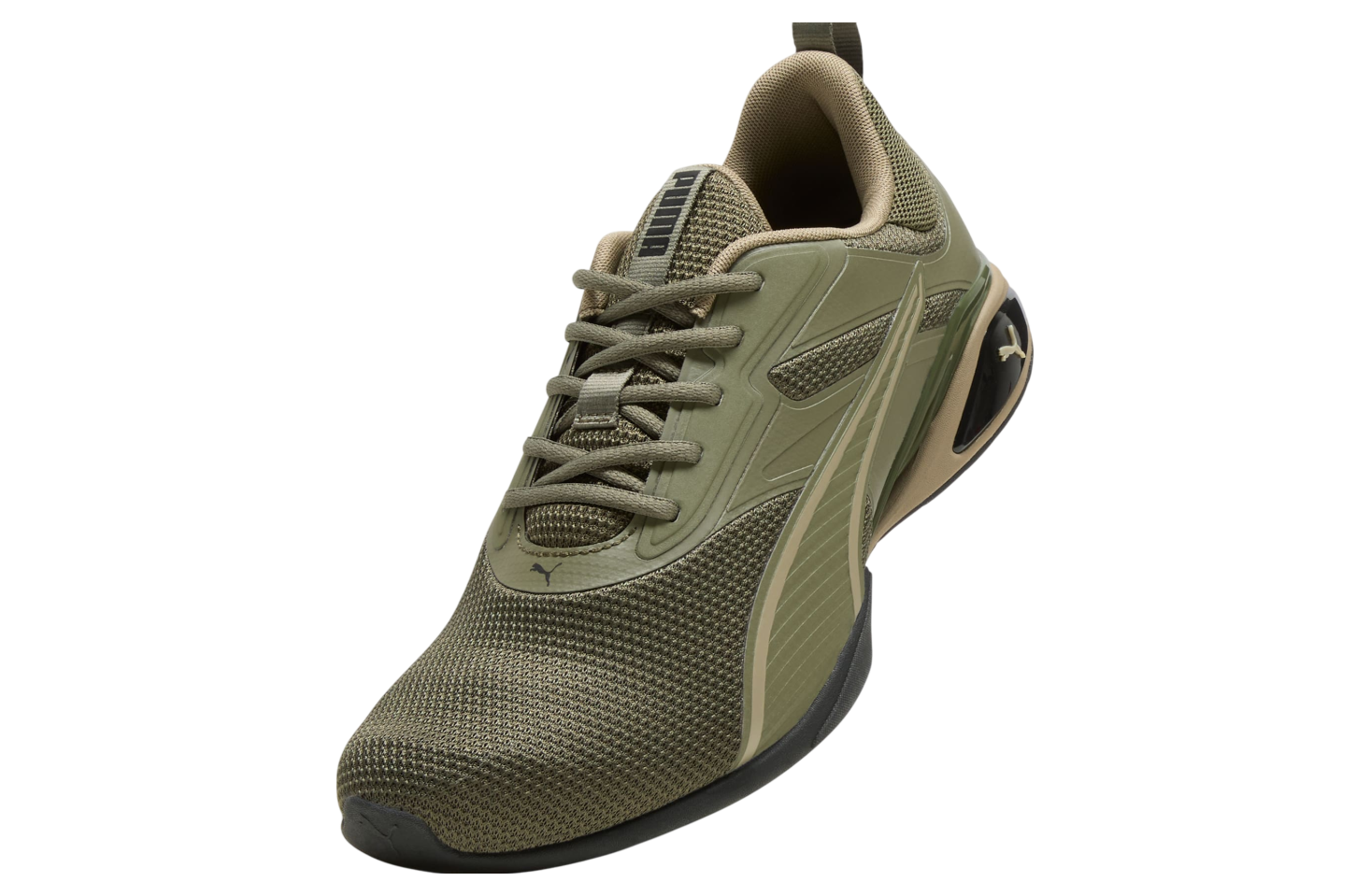 Puma Neutron Loden Green / Black