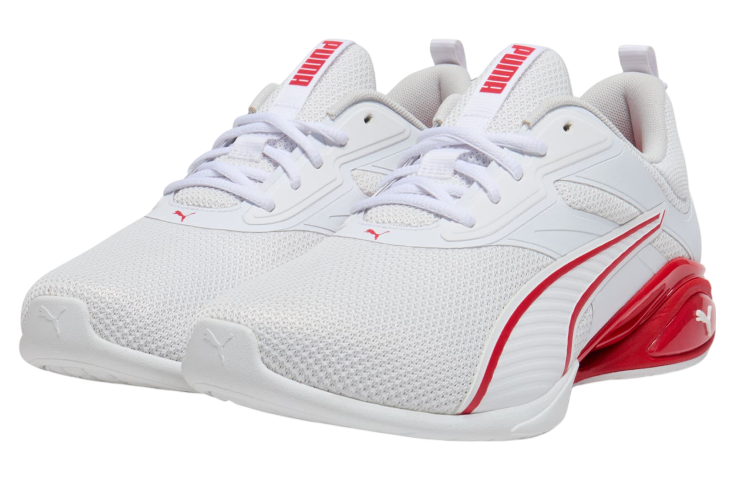 Puma Neutron White / For All Time Red Puma Neutron White / For All Time Red
