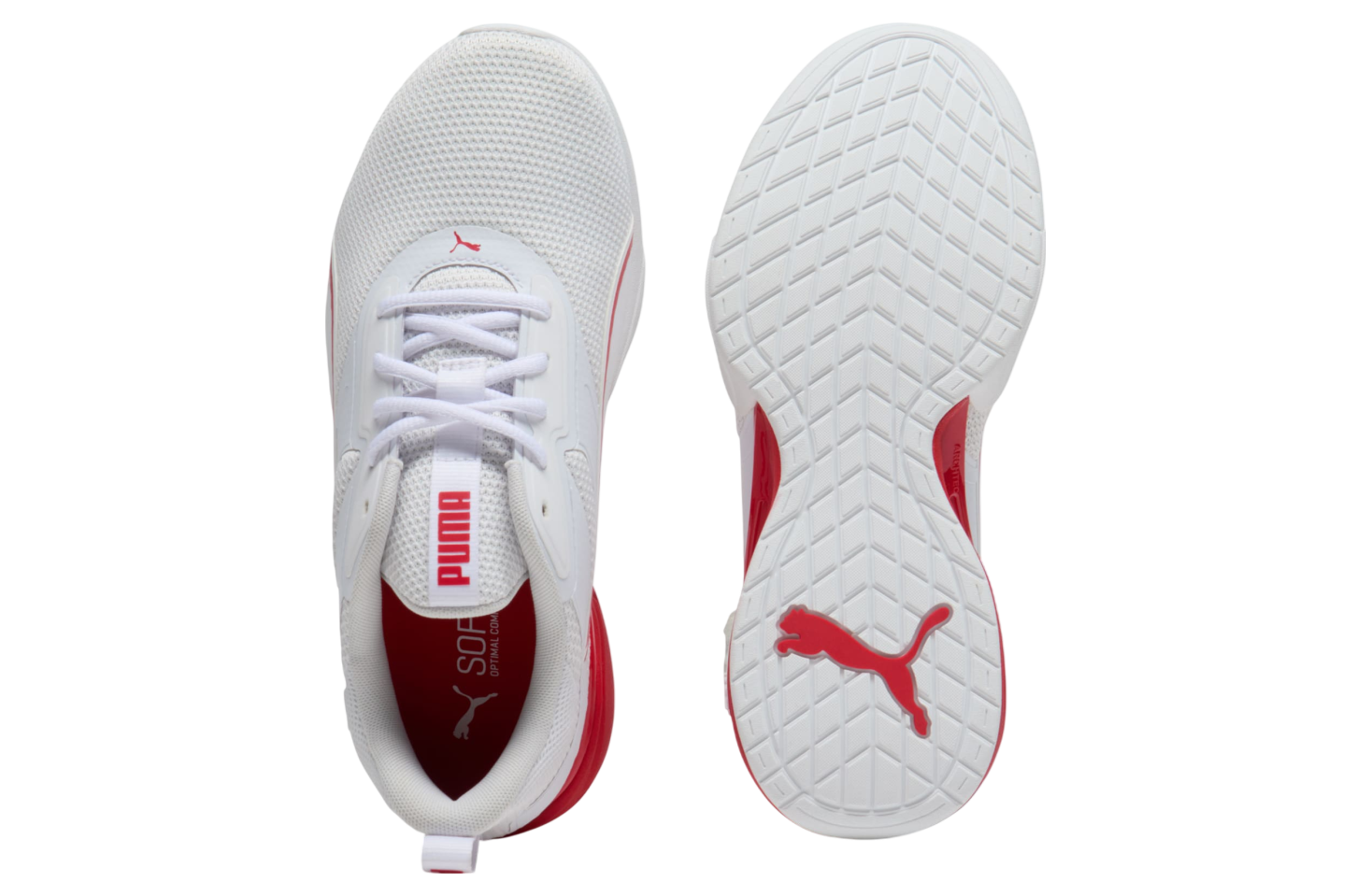 Puma Neutron White / For All Time Red Puma Neutron White / For All Time Red