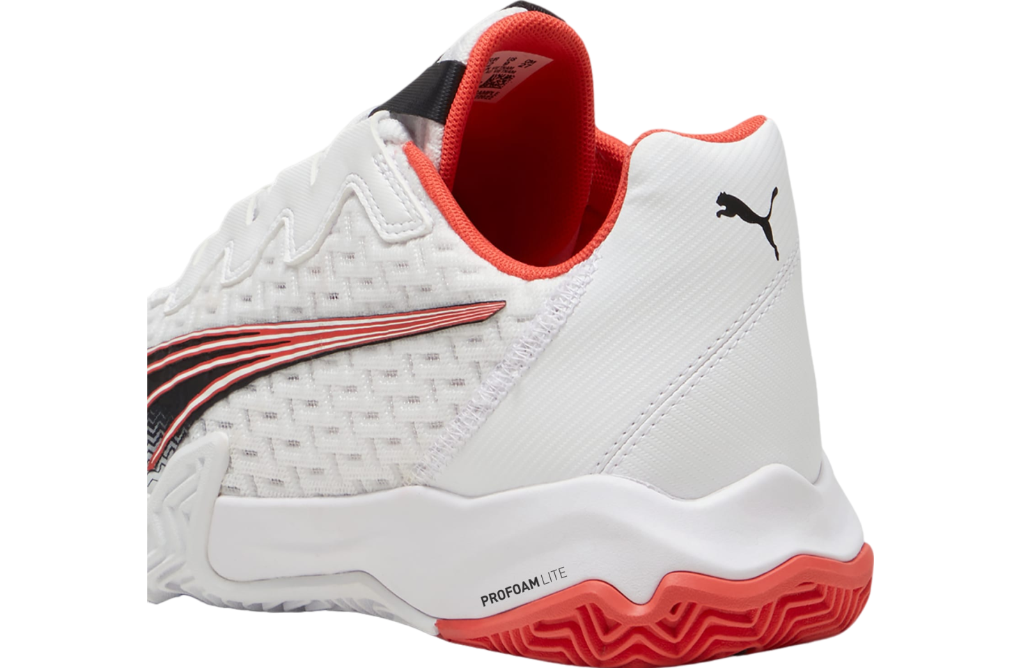 Puma Nova Elite Court White / Black