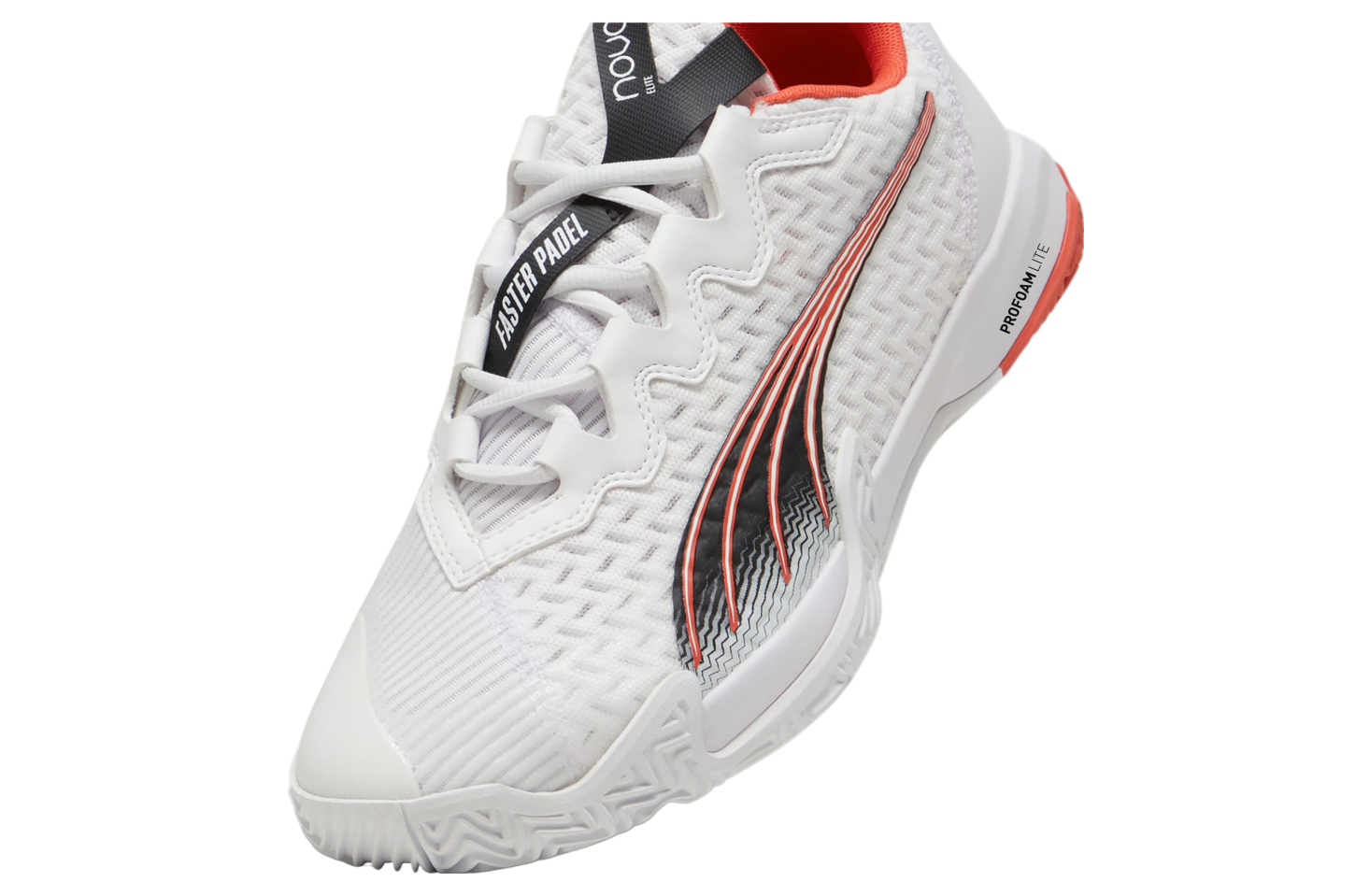 Puma Nova Elite Court White / Black