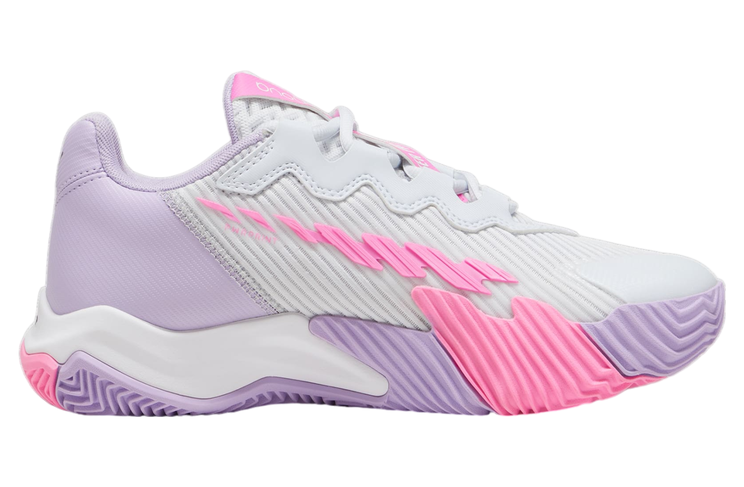 Puma Nova Elite WMNS Court Silver Mist / White