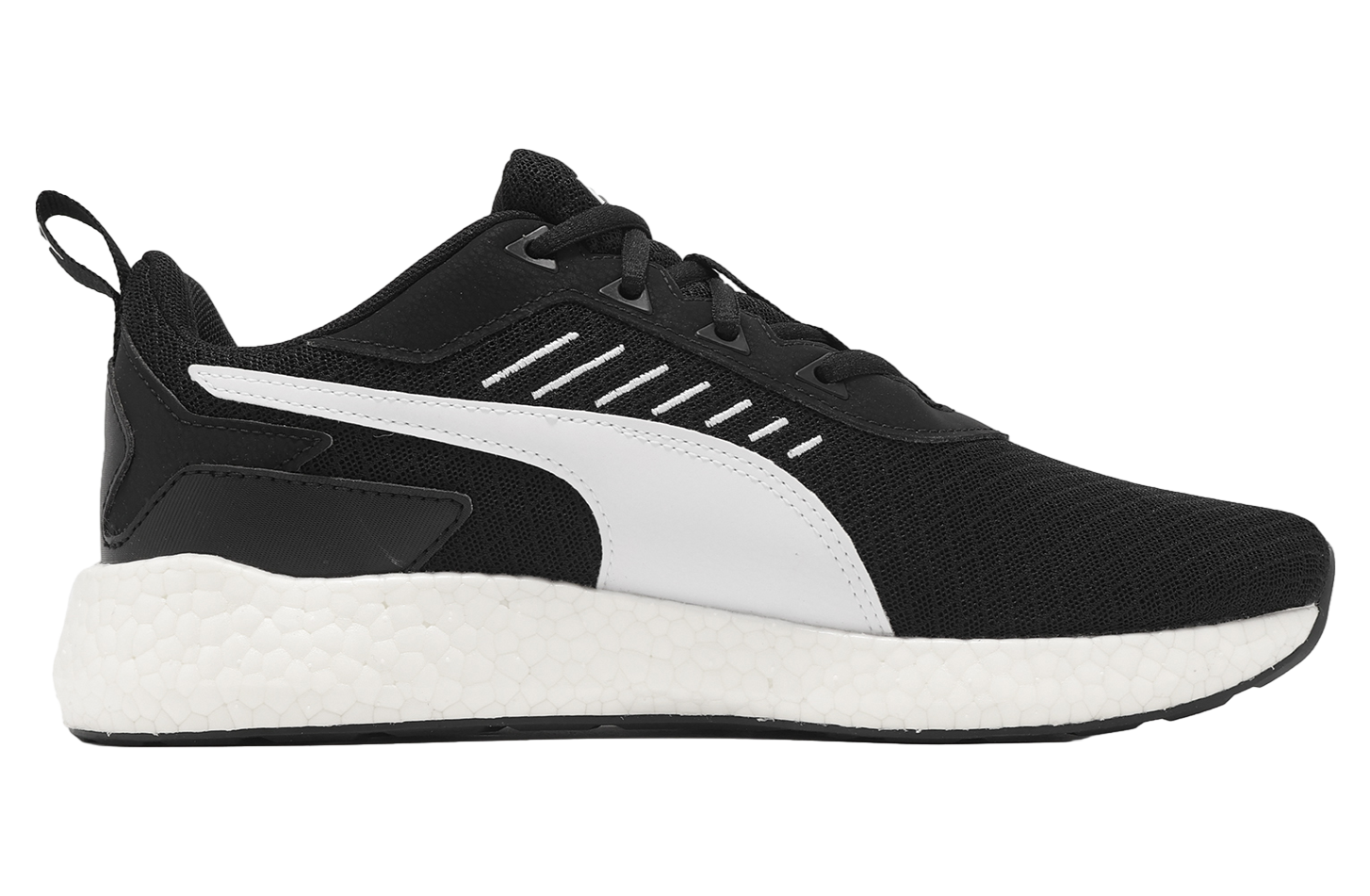 Puma NRGY Elate Black / White
