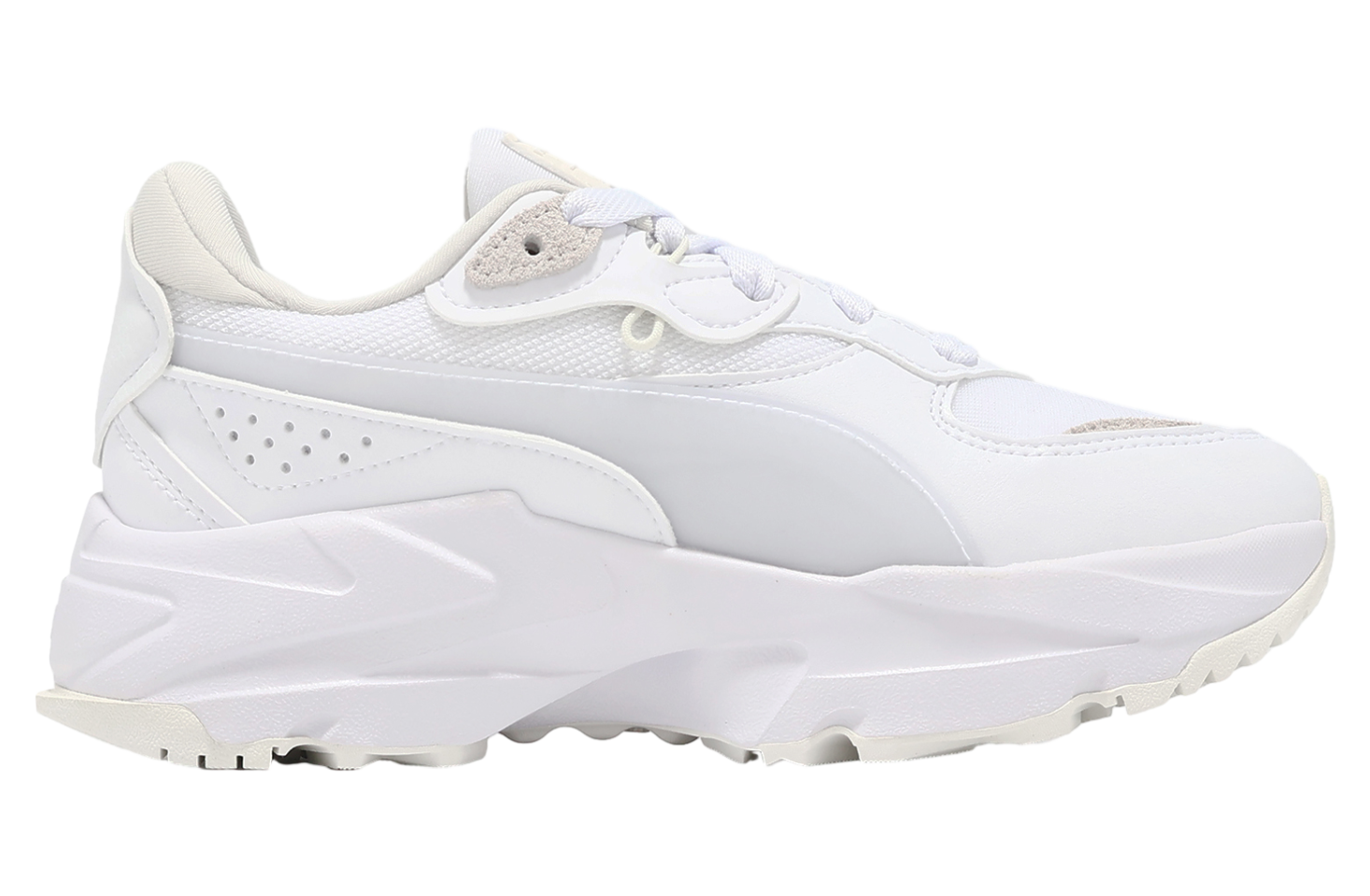 Puma Orkid II Pure Luxe WMNS White / Vapor Gray