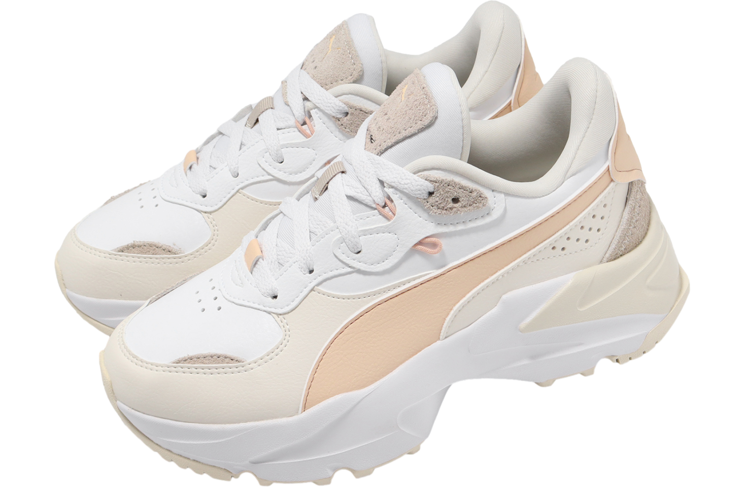 Puma Orkid II WMNS White / Alpine Snow