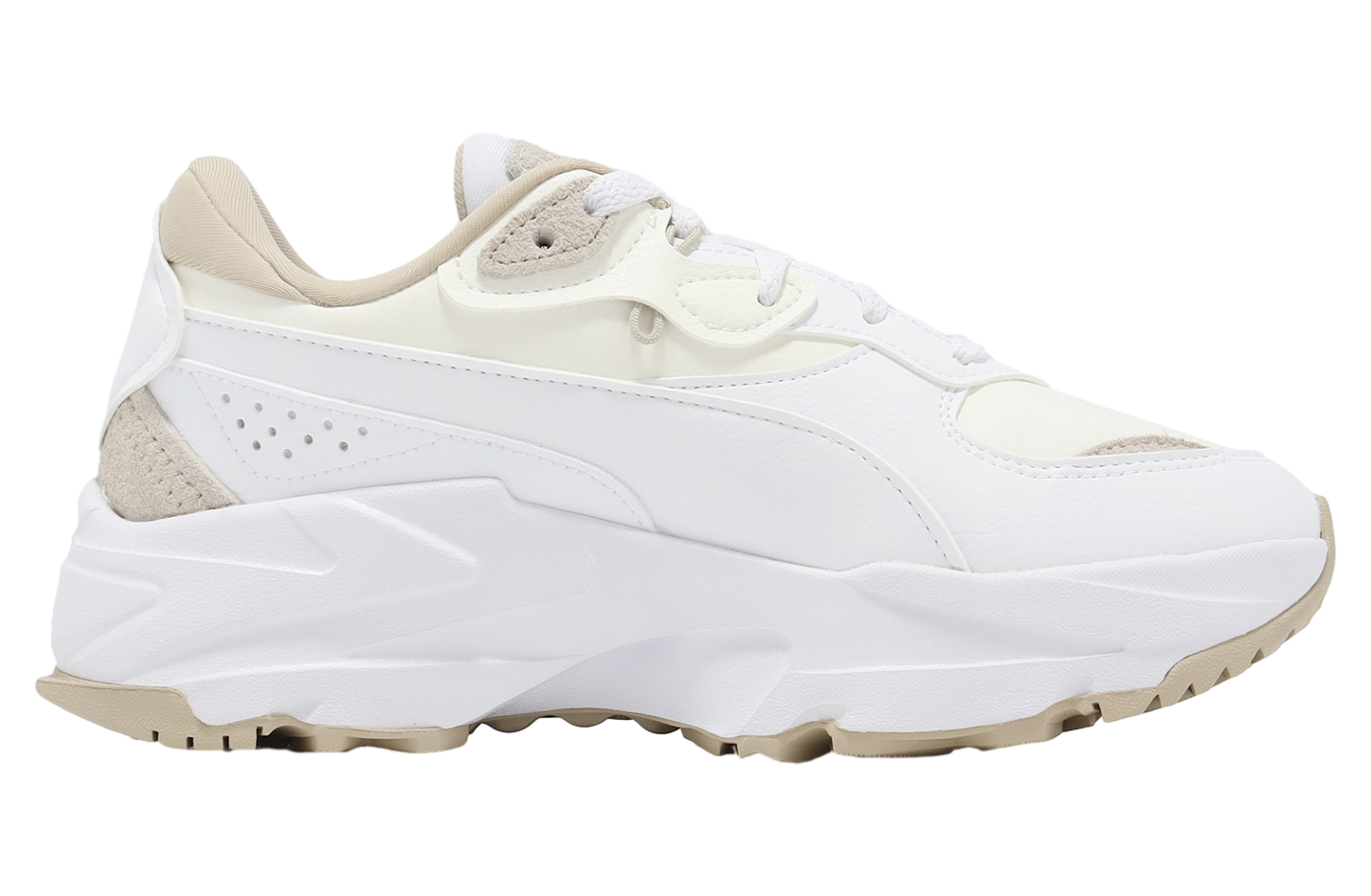 Puma Orkid II WMNS White / Warm White