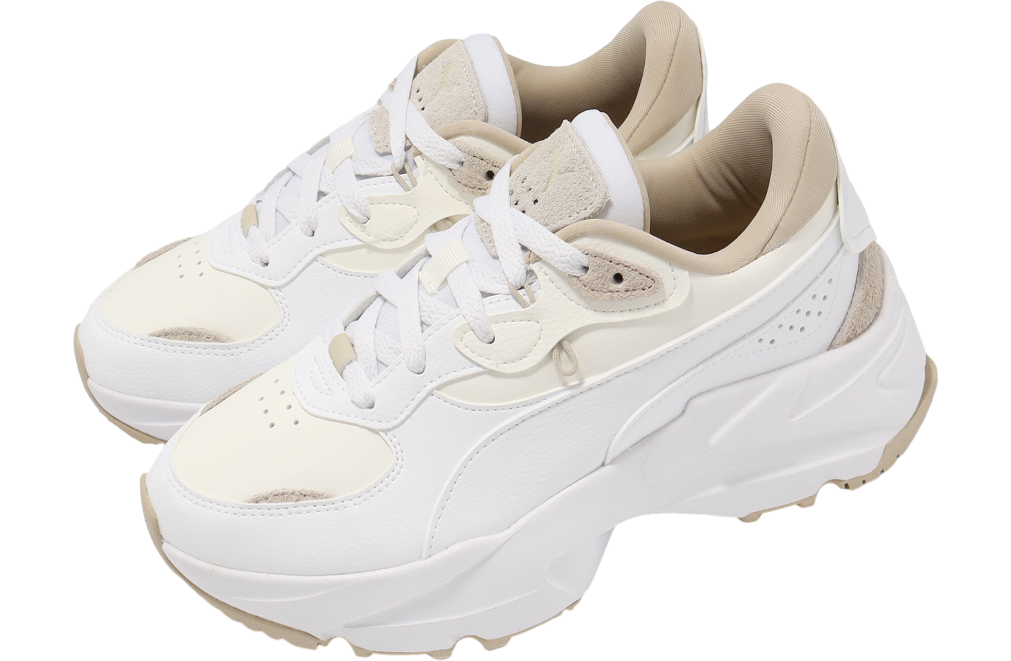 国内配送 PUMA ORKID SANDAL WNS WARM WHITE PUMA ORKID SANDAL WNS 