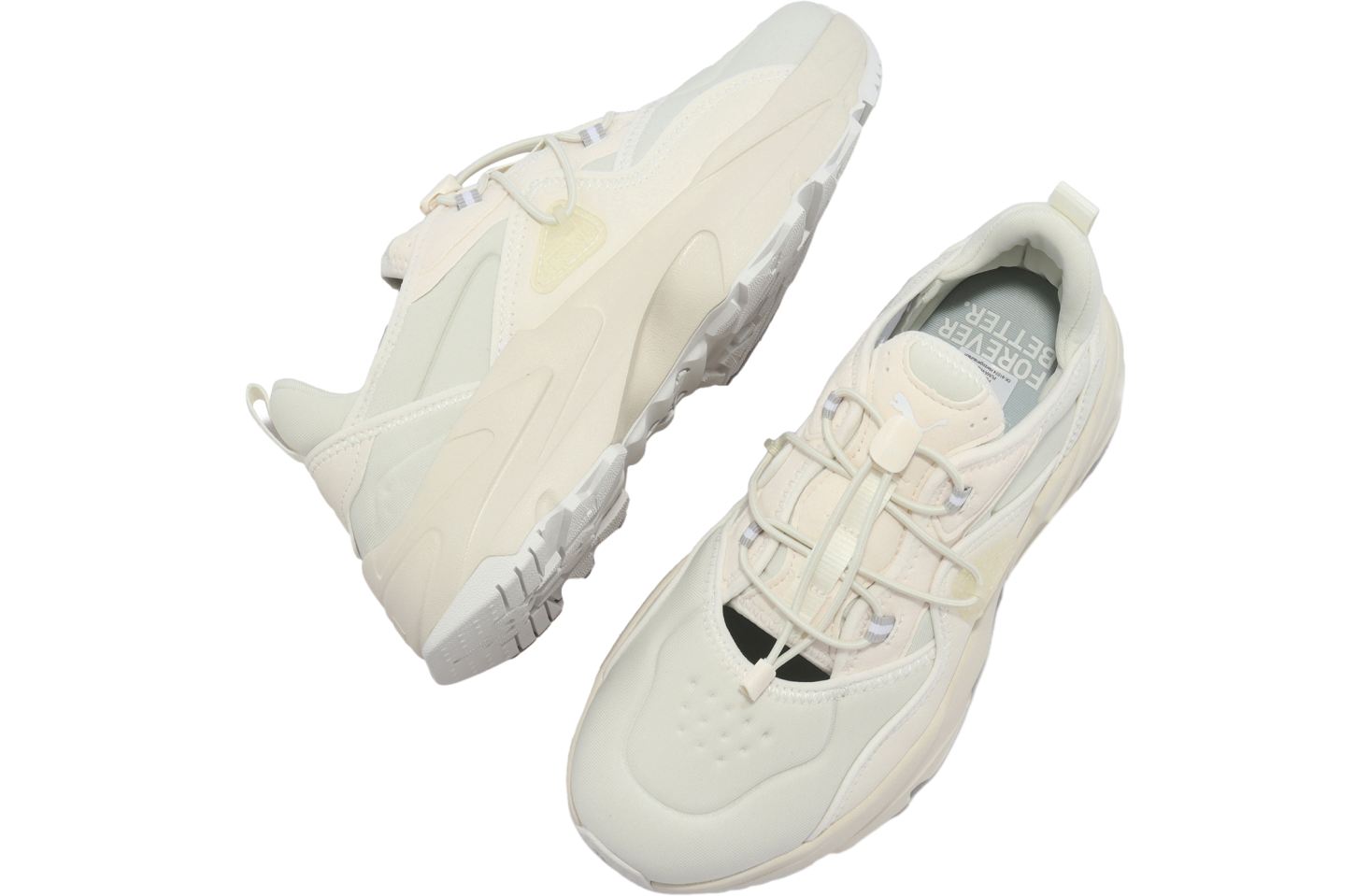 国内配送 PUMA ORKID SANDAL WNS WARM WHITE Puma Orkid Sandal WMNS Warm White - May 2023 - 38896805