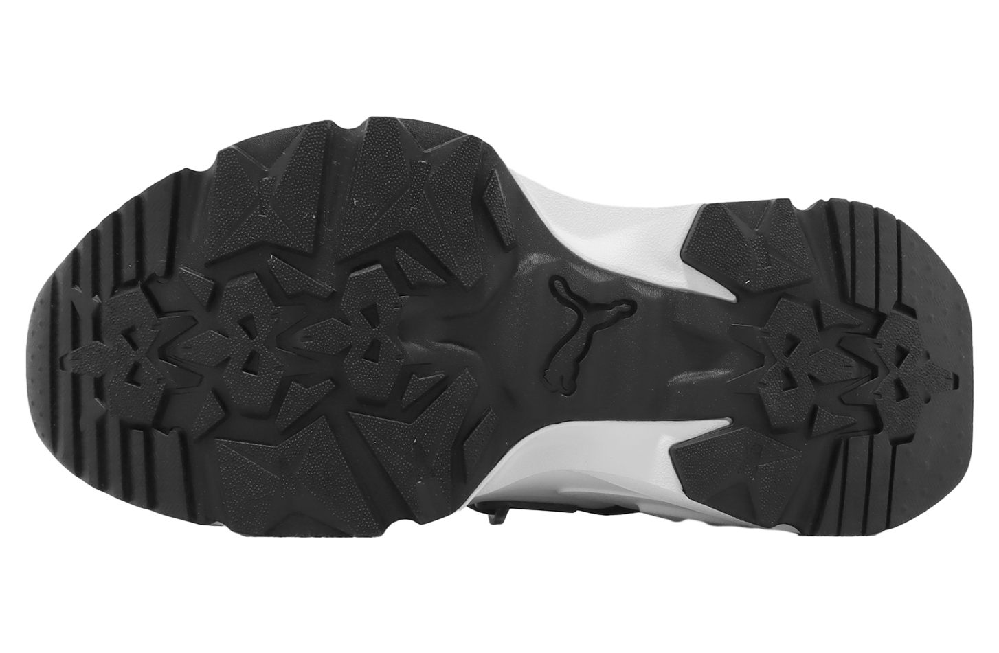 Puma Orkid Sandal Wmns White / Black