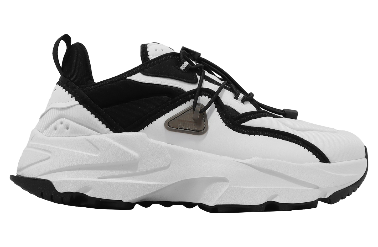 Puma Orkid Sandal Wmns White / Black