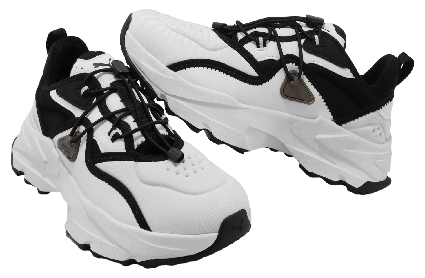 Puma Orkid Sandal Wmns White / Black
