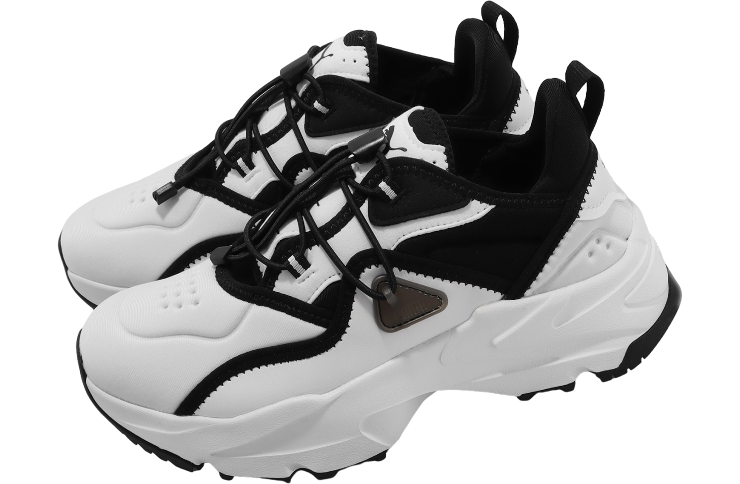 Puma Orkid Sandal Wmns White / Black