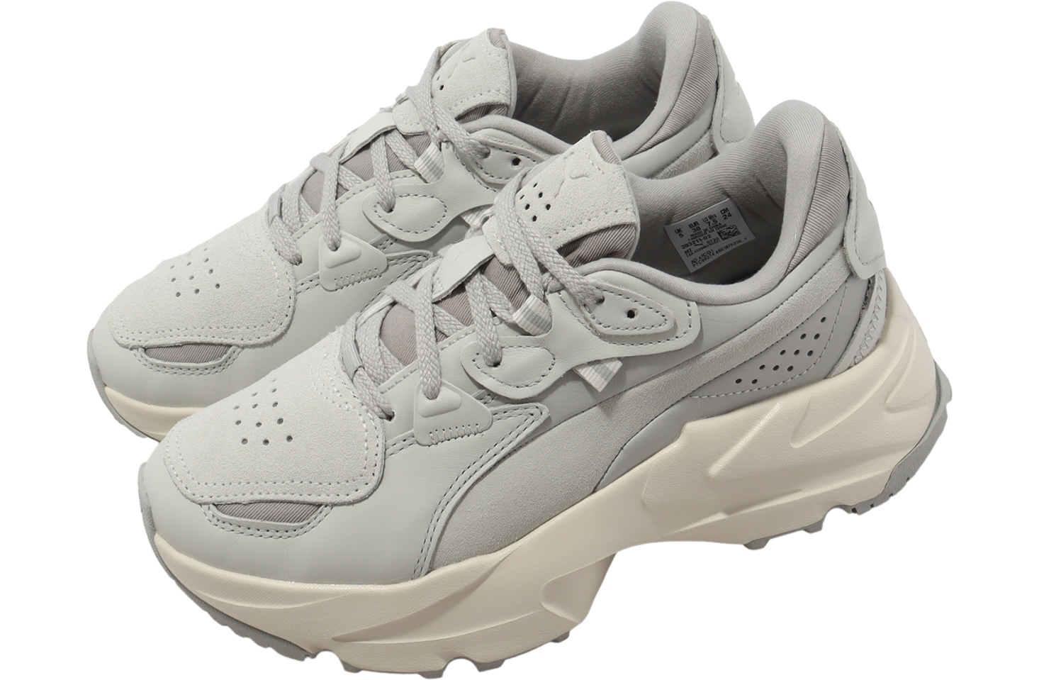 Puma Orkid Selflove WMNS Ash Gray / Sedate Gray