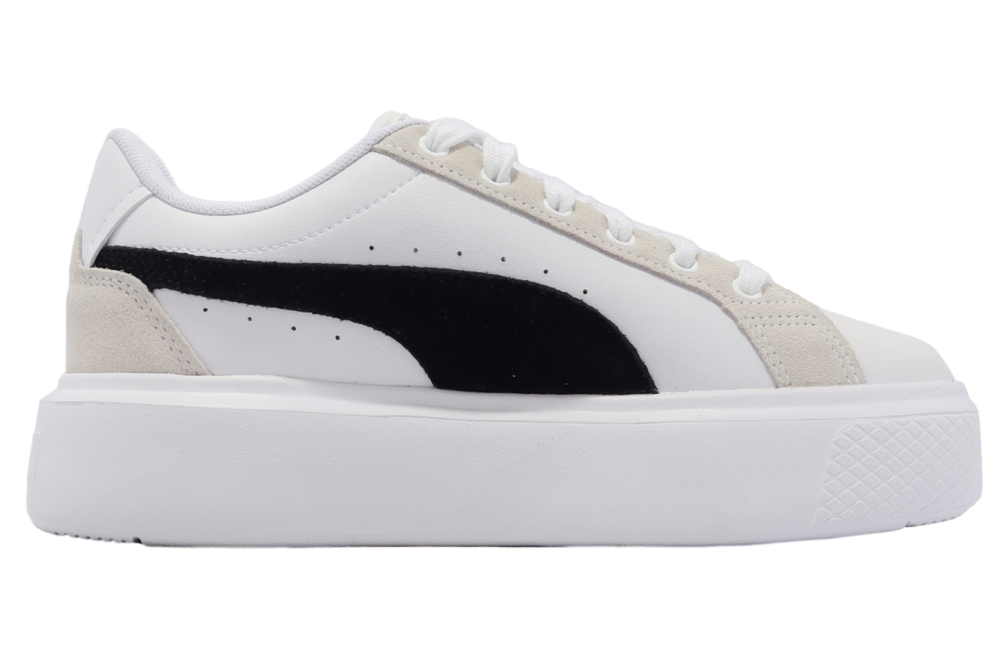 Puma OSL Pro Mix White / Black