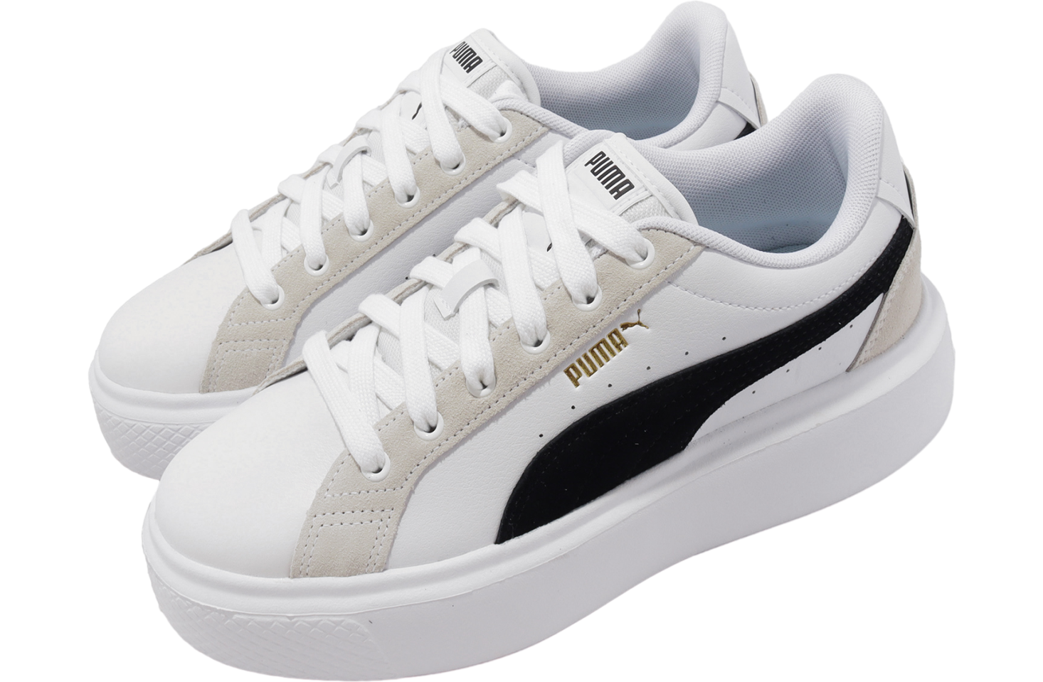 Puma OSL Pro Mix White / Black