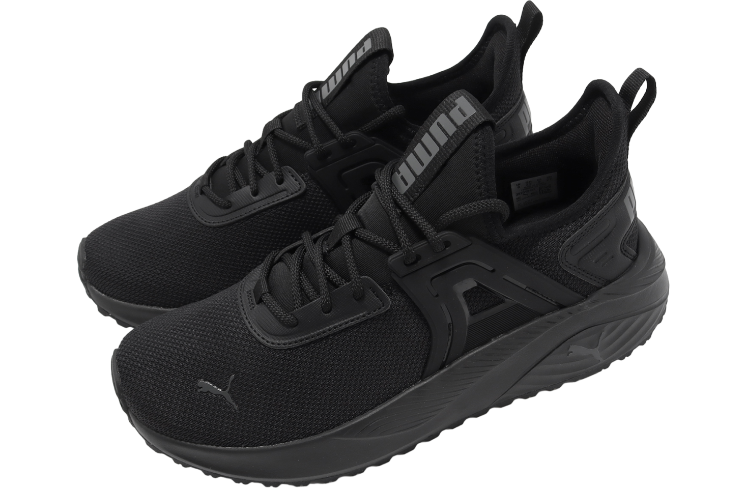 Puma Pacer 23 Black / Shadow Gray