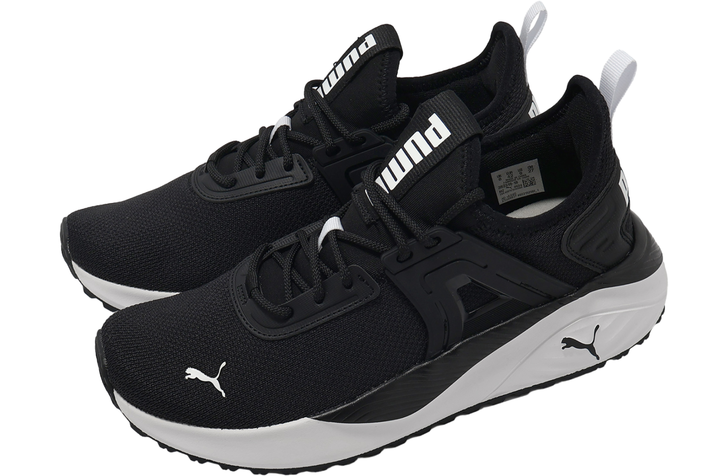 Puma Pacer 23 Black / White