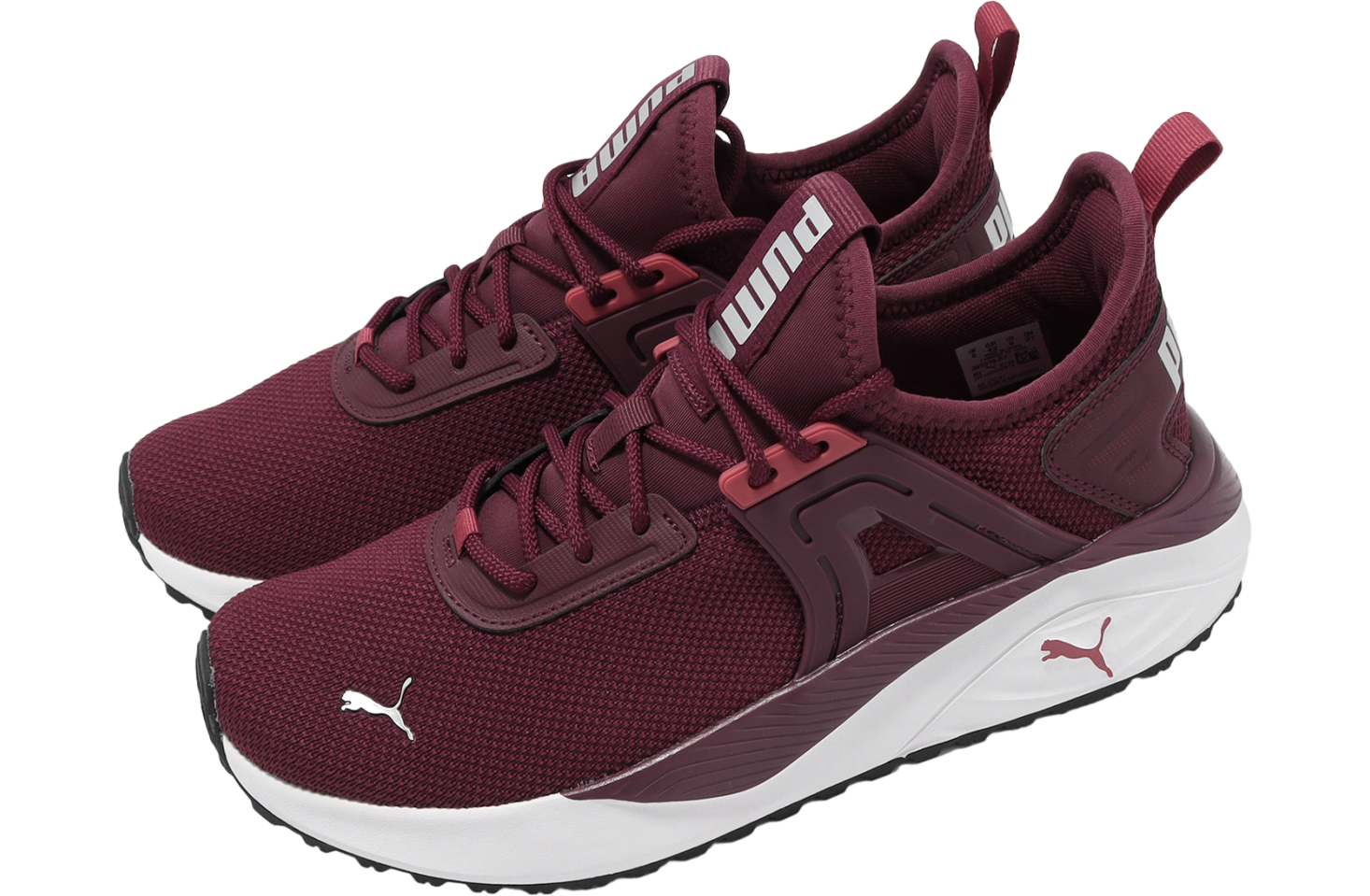 Puma Pacer 23 Dark Jasper / Silver